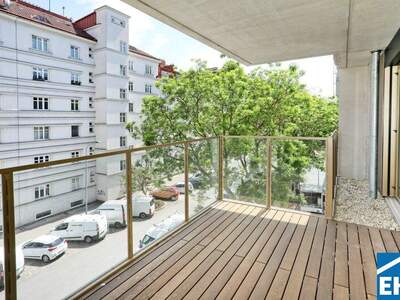 Terrassenwohnung kaufen in 1090 Wien (Bild 1)