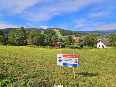 Grundstück kaufen in 8742 Obdach (Bild 1)