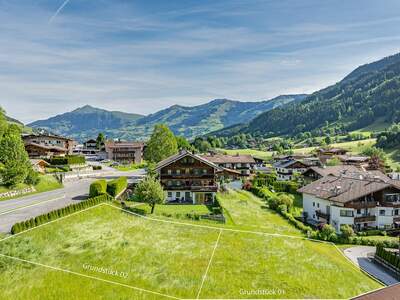 Grundstück kaufen in 6373 Jochberg (Bild 2)