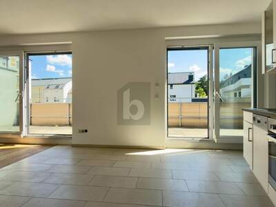Terrassenwohnung mieten in 2700 Wiener Neustadt