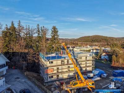 Wohnung mit Balkon kaufen in 8075 Hart (Bild 1)