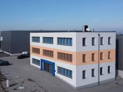 Gewerbeobjekt mieten in 3300 Amstetten