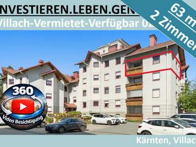 Eigentumswohnung in 9500 Villach