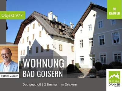 Wohnung kaufen in 4822 Bad Goisern