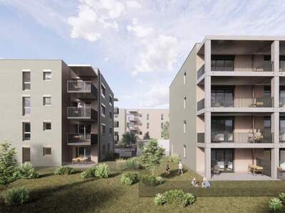 Eigentumswohnung in 2700 Wiener Neustadt