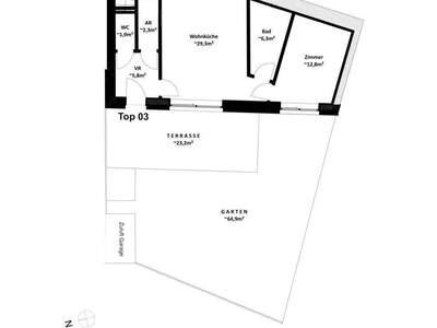 Eigentumswohnung in 1190 Wien
