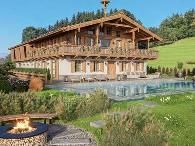 Chalet kaufen in 6370 Kitzbühel (Bild 3)