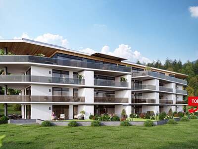 Wohnung kaufen in 6341 Ebbs