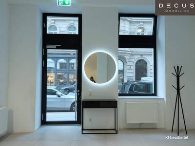 Gewerbeobjekt mieten in 1030 Wien
