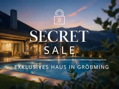 Zweifamilienhaus kaufen in 8962 Gröbming