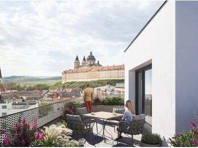 Eigentumswohnung in 3390 Melk