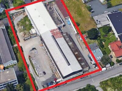 Gewerbeobjekt mieten in 8020 Graz