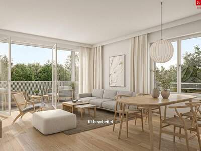 Wohnung mit Balkon kaufen in 4623 Gunskirchen (Bild 1)
