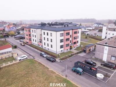 Wohnung mit Balkon mieten in 3133 Traismauer