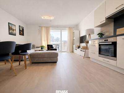 Wohnung mit Balkon kaufen in 9020 Klagenfurt (Bild 1)
