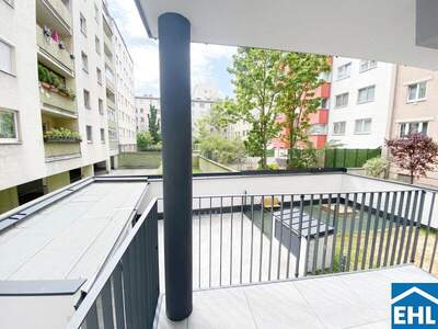 Terrassenwohnung mieten in 1100 Wien (Bild 4)