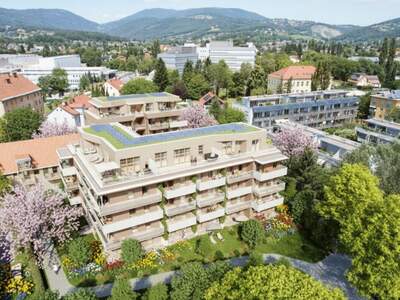 Wohnung mit Balkon kaufen in 8045 Graz (Bild 5)