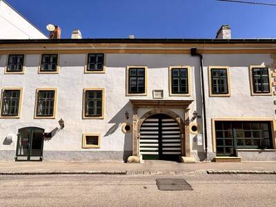 Gewerbeobjekt mieten in 2700 Wiener Neustadt