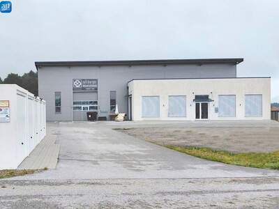 Gewerbeobjekt mieten in 5166 Perwang (Bild 1)