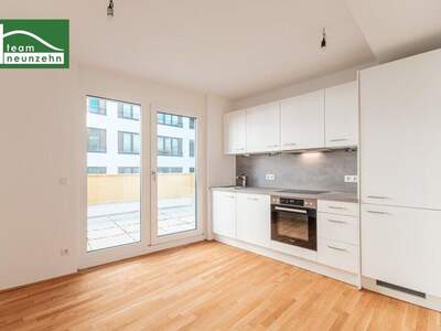 Terrassenwohnung kaufen in 1220 Wien (Bild 2)