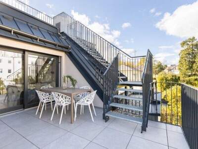 Terrassenwohnung mieten in 1130 Wien (Bild 1)