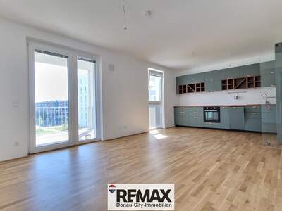 Terrassenwohnung mieten in 1210 Wien (Bild 2)