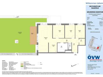 Wohnung kaufen in 1220 Wien