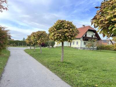 Haus mit Garten kaufen in 8502 Lannach (Bild 3)