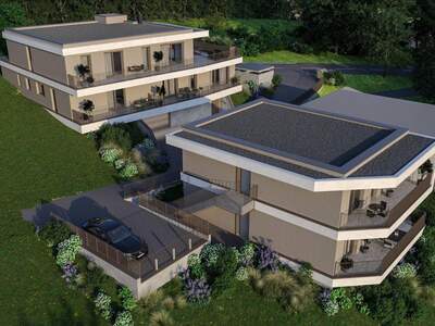 Wohnung kaufen in 4600 Thalheim