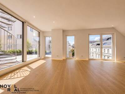 Wohnung mit Balkon kaufen in 1070 Wien (Bild 5)