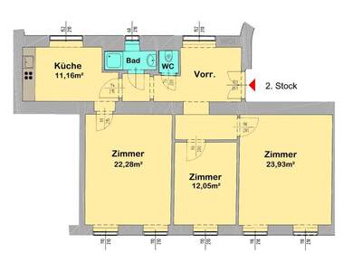 Gewerbeobjekt mieten in 3100 St. Pölten