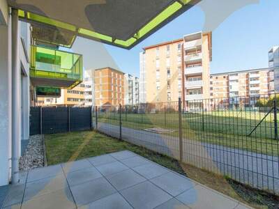 Terrassenwohnung mieten in 4020 Linz (Bild 1)