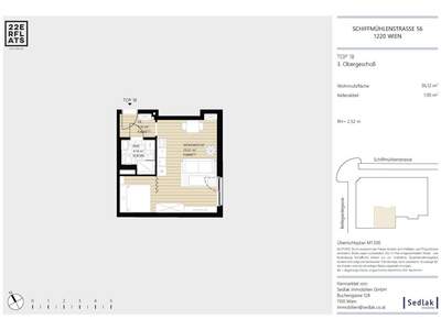 Wohnung kaufen in 1220 Wien (Bild 4)