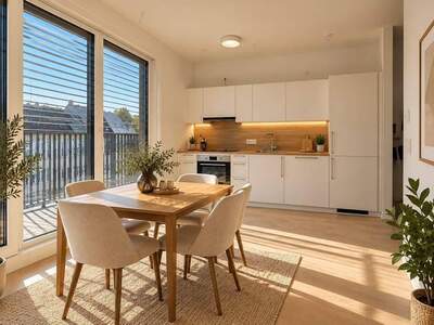 Mietwohnung provisionsfrei in 1050 Wien