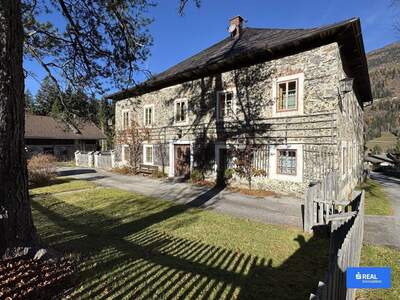 Mietwohnung in 9833 Lainach