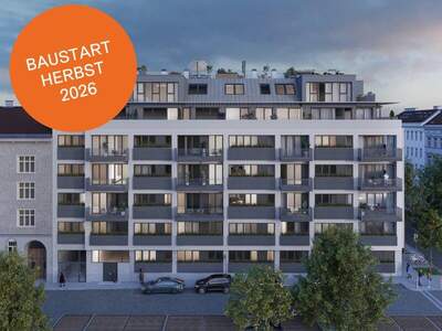 Terrassenwohnung kaufen in 1160 Wien (Bild 1)