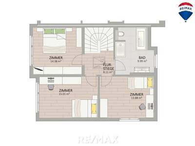 Haus mit Garten kaufen in 1220 Wien (Bild 5)