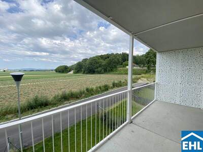 Terrassenwohnung mieten in 3451 Michelhausen (Bild 2)