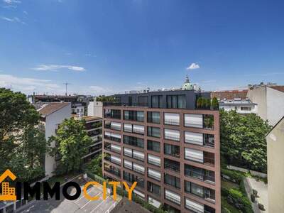 Terrassenwohnung mieten in 1040 Wien (Bild 4)