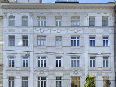 Wohnung kaufen in 1090 Wien