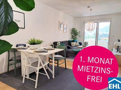 Terrassenwohnung mieten in 8020 Graz (Bild 1)