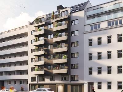 Wohnung mit Balkon mieten in 1100 Wien (Bild 3)