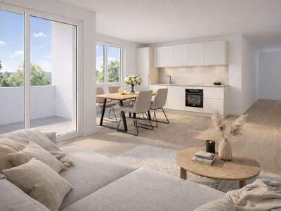 Wohnung mit Balkon kaufen in 6112 Wattens (Bild 2)