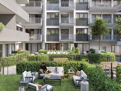 Terrassenwohnung kaufen in 1160 Wien (Bild 2)