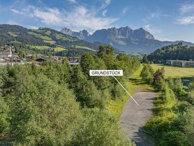 Grundstück kaufen in 6370 Reith