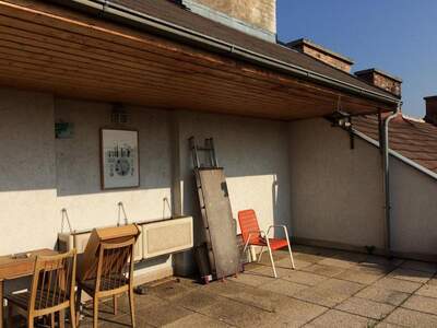 Terrassenwohnung mieten in 1180 Wien (Bild 1)