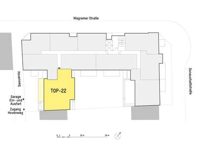 Terrassenwohnung kaufen in 1220 Wien (Bild 4)