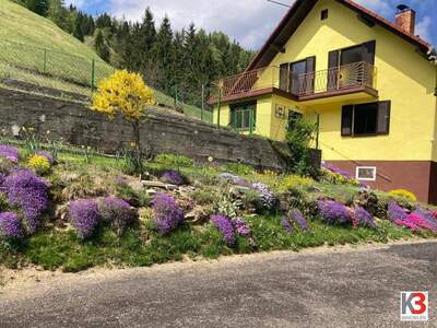 Haus kaufen in 9135 Bad Eisenkappel