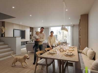 Terrassenwohnung kaufen in 5441 Abtenau (Bild 4)