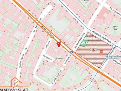 Mietwohnung in 1030 Wien 3.